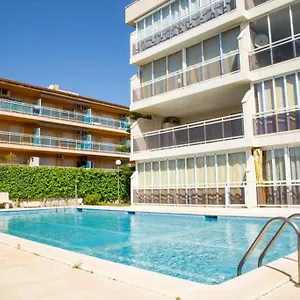Apartamento Ideal De Cambrils, Piscina, A/a, Playa Apartamento Cambrils