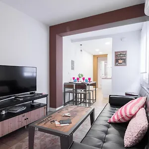 Malagasuite Center Capuchinos Apartamento Málaga
