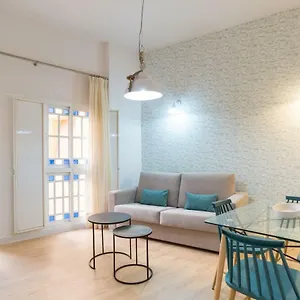 Urbe10 Plaza De La Merced 1 Bedroom Apartamento